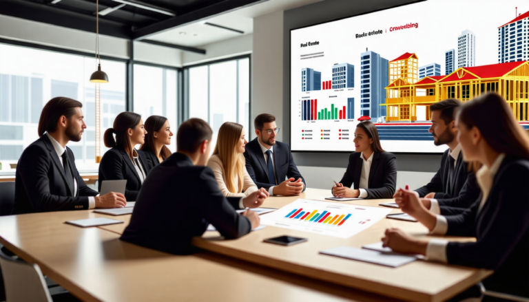 découvrez le crowdfunding immobilier : comprendre sa définition et son fonctionnement. explorez comment cette méthode de financement participatif transforme l'investissement immobilier, en permettant à chacun de devenir acteur de projets immobiliers accessibles et rentables.