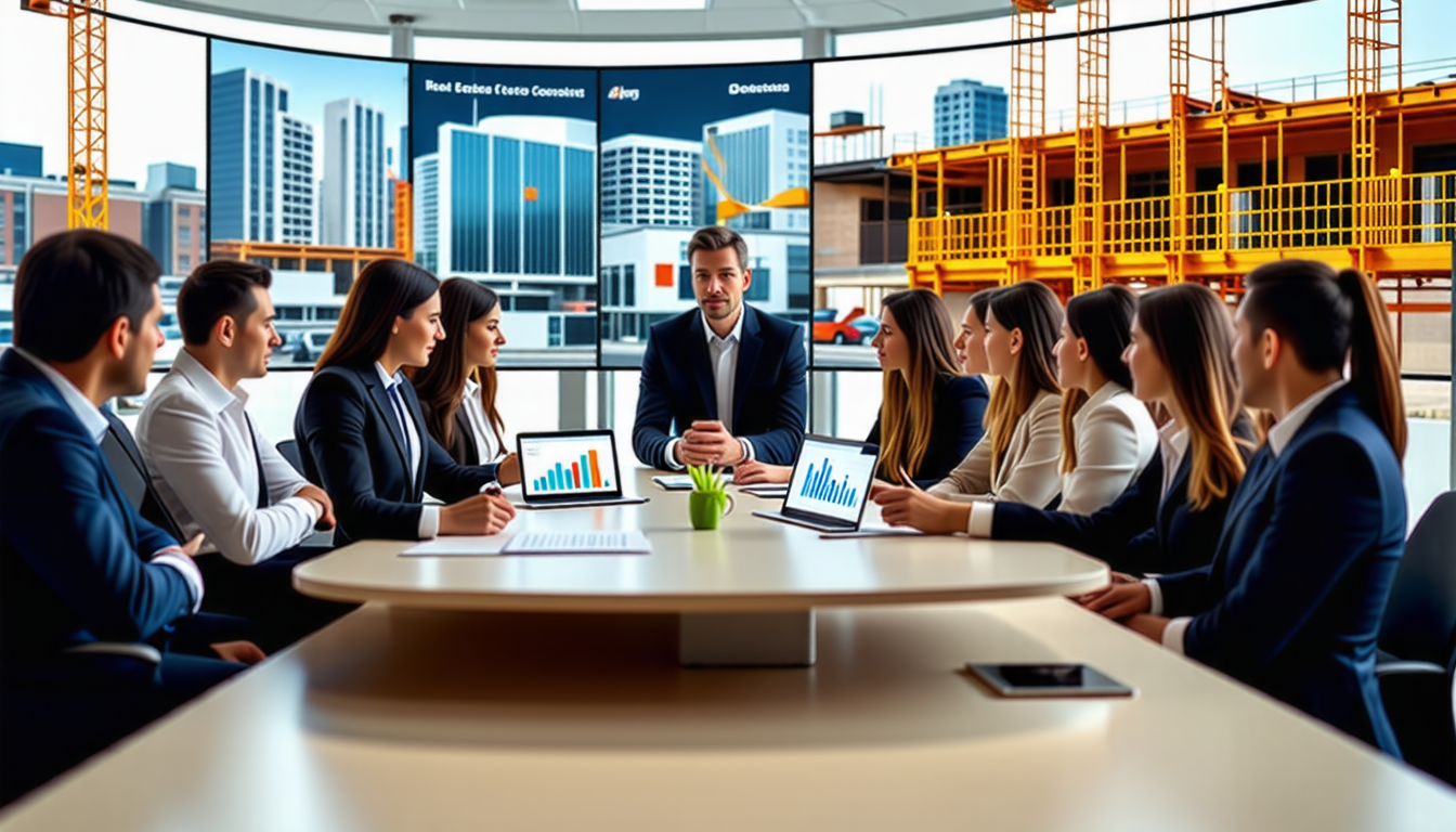 découvrez le crowdfunding immobilier, une méthode innovante de financement qui permet aux particuliers d'investir dans des projets immobiliers. apprenez sa définition, son fonctionnement, et comment cette approche démocratise l'accès à l'investissement immobilier.
