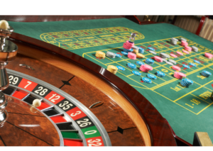 la roulette