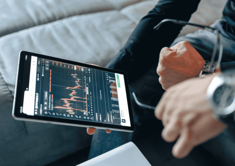 trading crypto