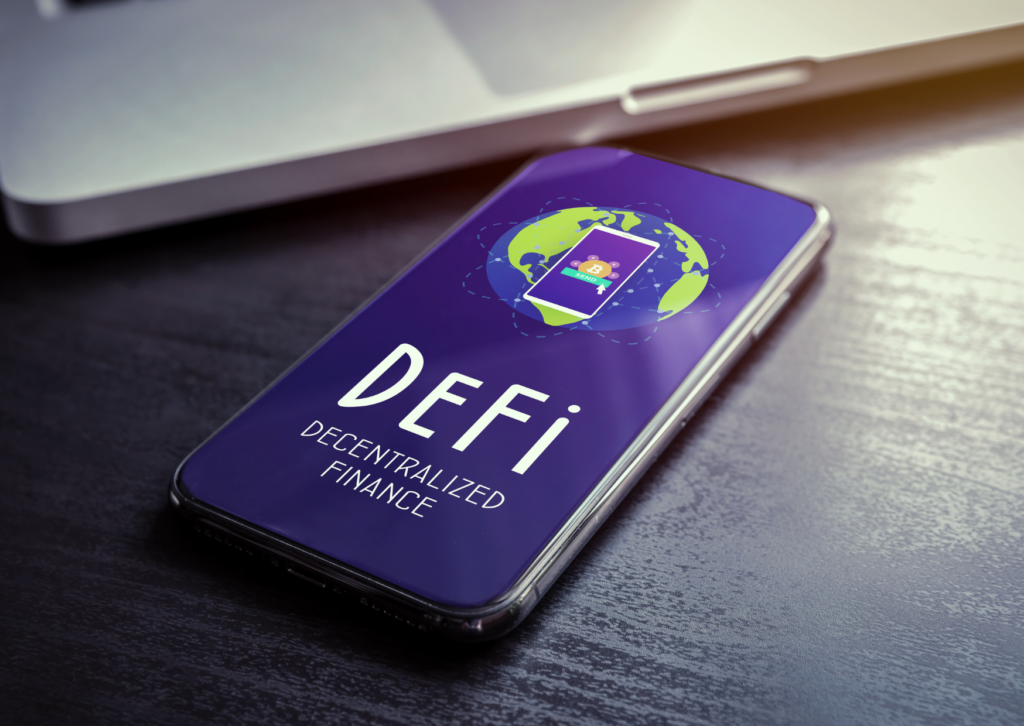 decentralisées app
