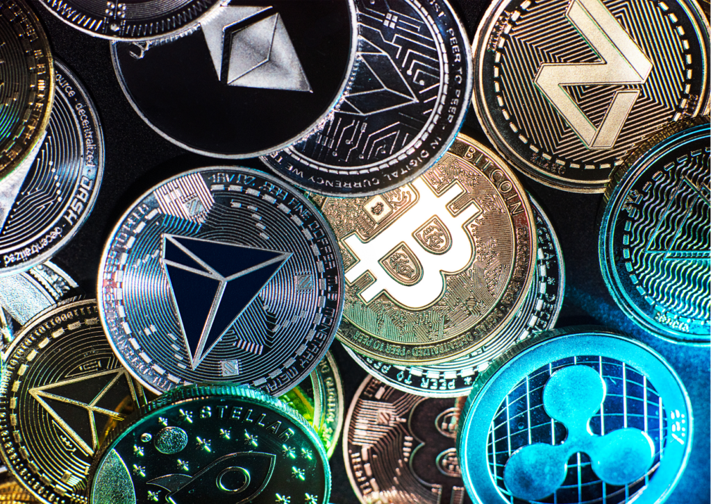 cryptomonnaie