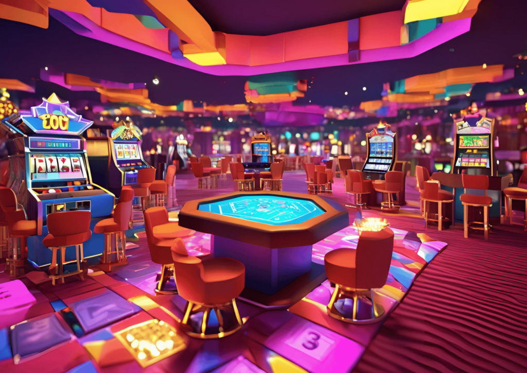 Lazybar casino : Moderne et Accessible