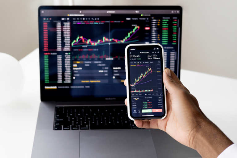 plateforme trading