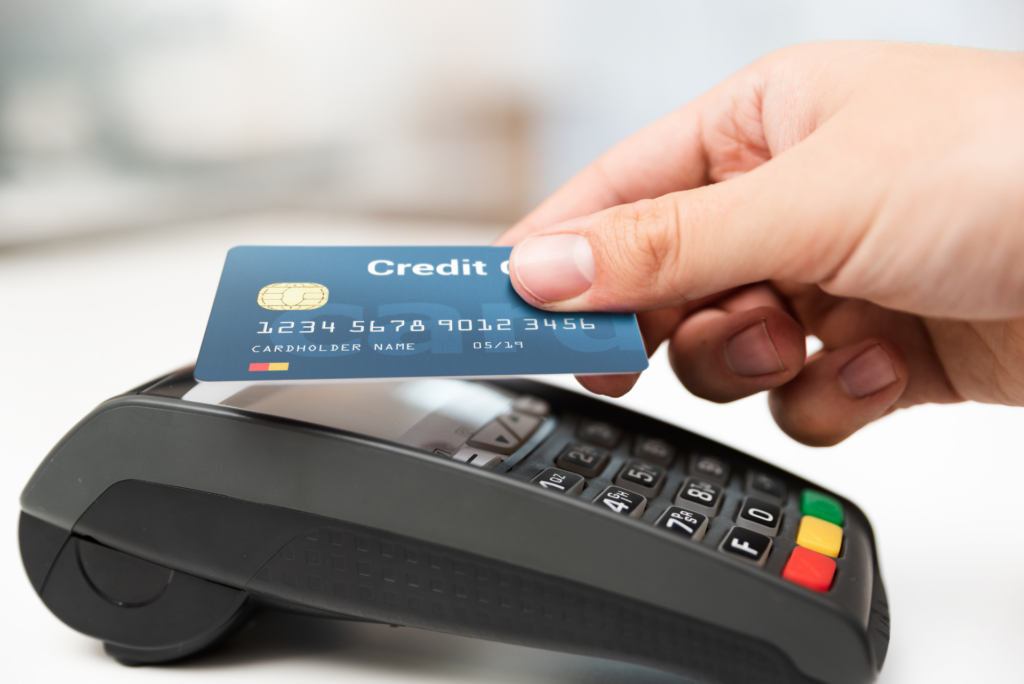 paiement carte bleue