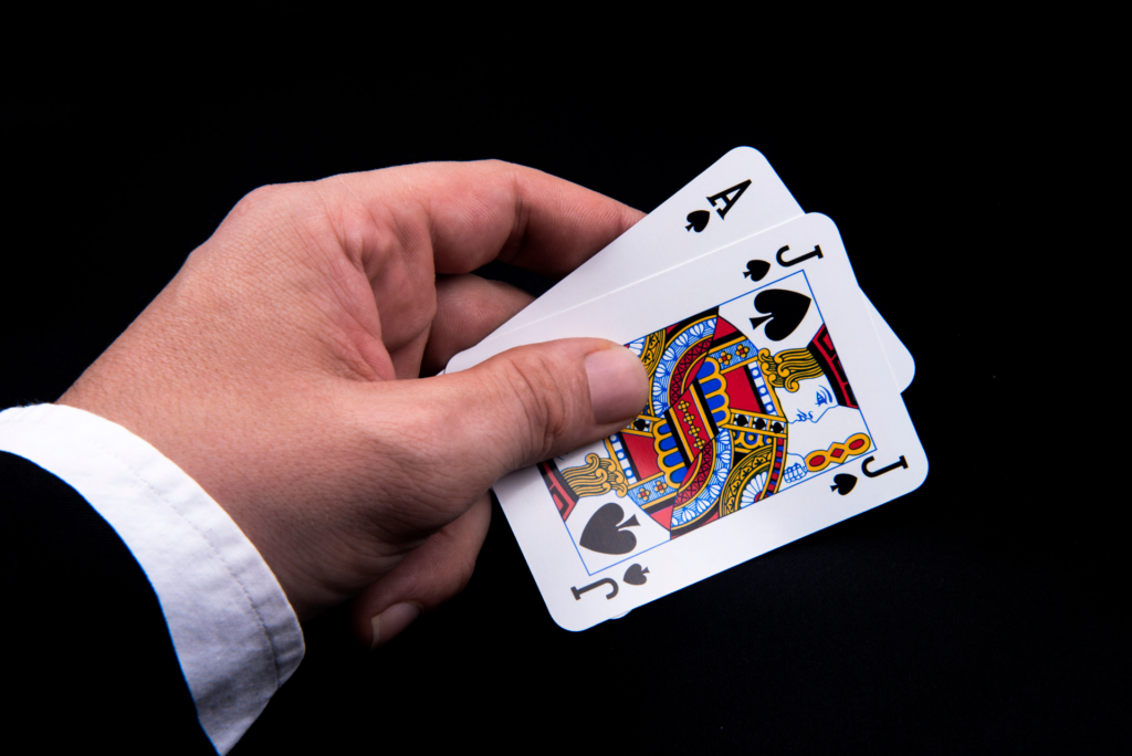 blackjack