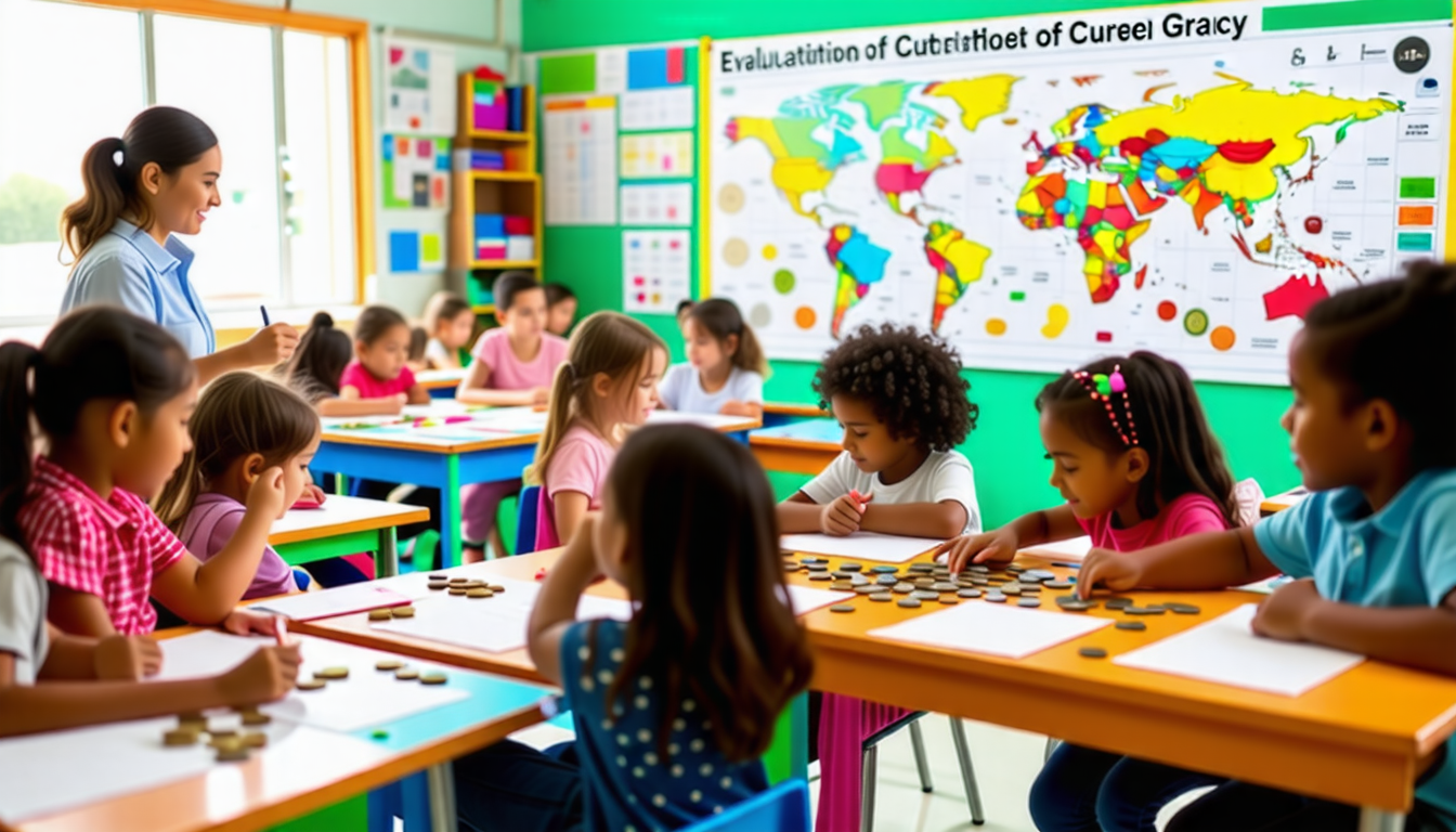découvrez les meilleures méthodes et outils pour évaluer la compréhension de la monnaie en ce1. cette ressource propose des stratégies pédagogiques adaptées pour aider les enseignants à enseigner efficacement cette compétence essentielle aux jeunes apprenants.