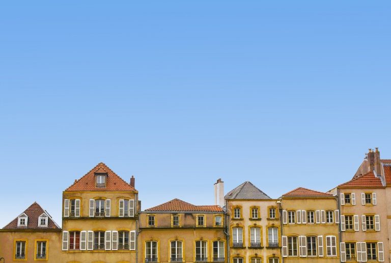batiment d'investissement en nue proprieté