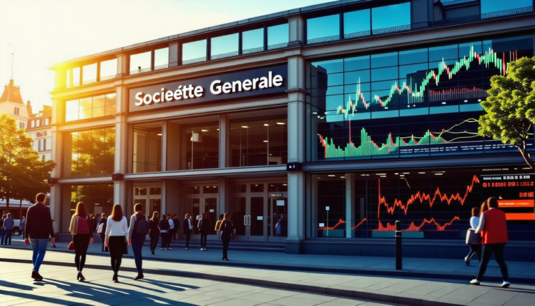 découvrez une analyse approfondie des performances de la société générale à la bourse de paris. explorez les tendances, les résultats financiers et les perspectives d'avenir de cette institution emblématique du secteur bancaire.