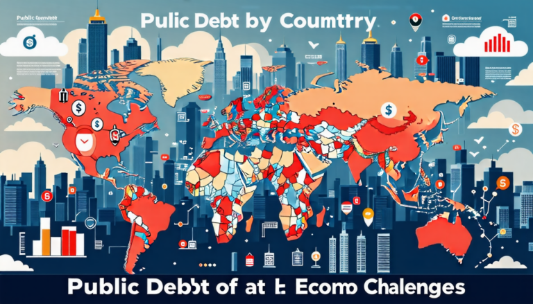 découvrez les enjeux économiques de la dette publique à travers le monde. cet article vous propose un aperçu des différents pays, analyse des tendances actuelles et des implications pour l'économie mondiale.