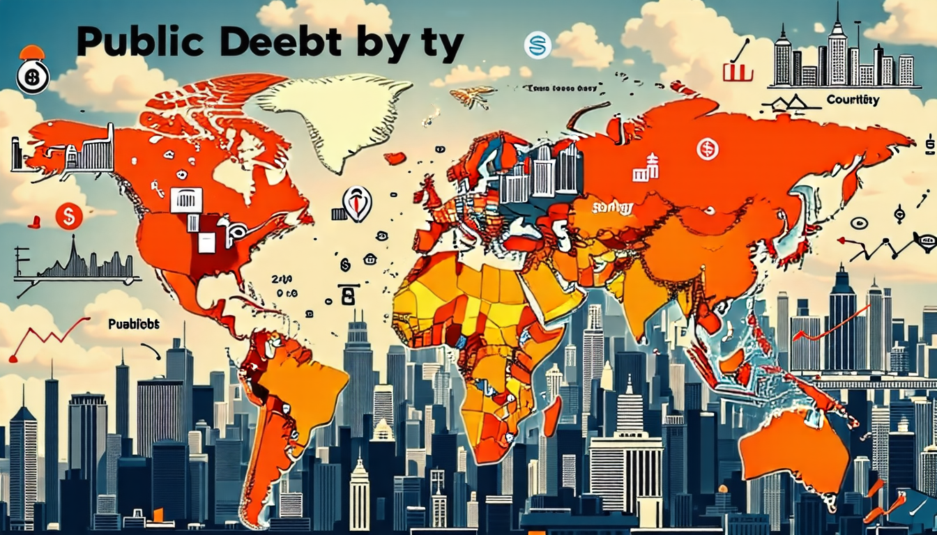 découvrez les enjeux économiques liés à la dette publique dans différents pays. cet aperçu analyse les impacts, les tendances et les défis que représente la gestion de la dette pour les gouvernements et les citoyens.