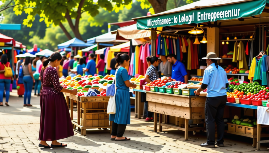 découvrez comment la microfinance agit comme un levier essentiel pour stimuler l'entrepreneuriat local. explorez les avantages offerts par les financements accessibles, favorisant l'innovation et la création d'emplois dans les communautés.