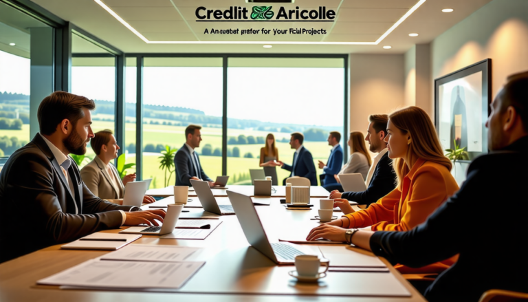 découvrez comment le crédit agricole champagne ardenne devient votre partenaire essentiel pour réaliser tous vos projets financiers. profitez de conseils personnalisés et d'une gamme de services adaptés à vos besoins.