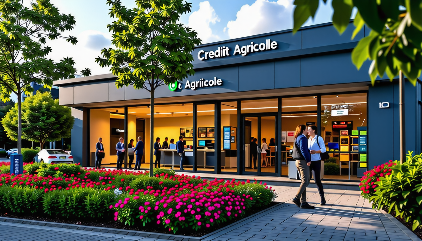 découvrez les services et avantages offerts par le crédit agricole à belley. profitez d'une gamme complète de solutions bancaires adaptées à vos besoins, tout en bénéficiant d'un service de qualité et d'un accompagnement personnalisé.