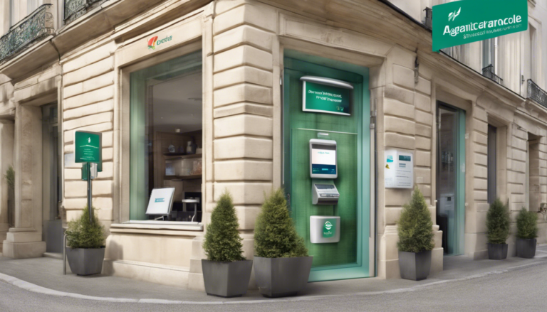 découvrez si le crédit agricole de franche-comté offre des services de banque en ligne mobile et comment en bénéficier.