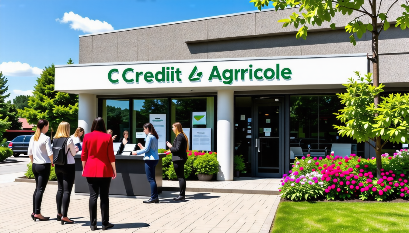 découvrez les services et avantages offerts par le crédit agricole de grenade-sur-adour, votre partenaire bancaire de confiance. profitez d'une gamme complète de solutions financières adaptées à vos besoins, d'un accompagnement personnalisé et d'offres attractives pour les particuliers et les professionnels.