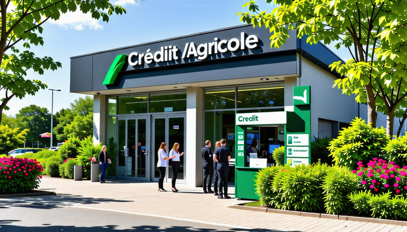 découvrez les services variés et les nombreux avantages offerts par le crédit agricole de grenade-sur-adour. profitez d'une gamme complète de solutions financières et d'un accompagnement personnalisé pour réaliser tous vos projets.