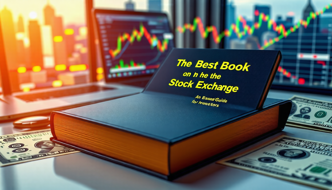 découvrez le meilleur livre sur la bourse, un guide incontournable pour les investisseurs souhaitant maîtriser les marchés financiers. des conseils pratiques, des stratégies éprouvées et des analyses approfondies vous attendent pour faire de vous un investisseur éclairé.