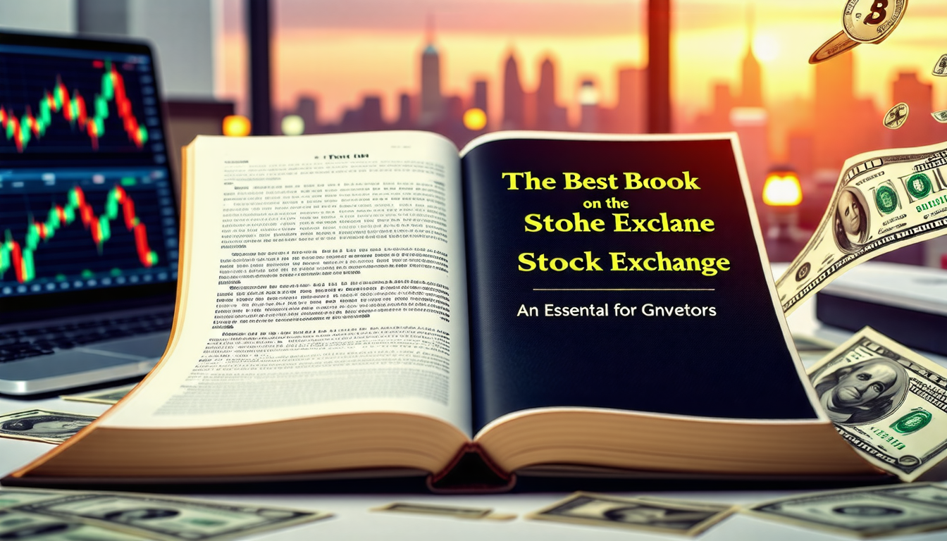 découvrez le meilleur livre sur la bourse, un guide essentiel qui vous accompagne dans vos investissements. apprenez des stratégies efficaces, des conseils pratiques et des analyses pour maximiser vos gains en toute confiance.