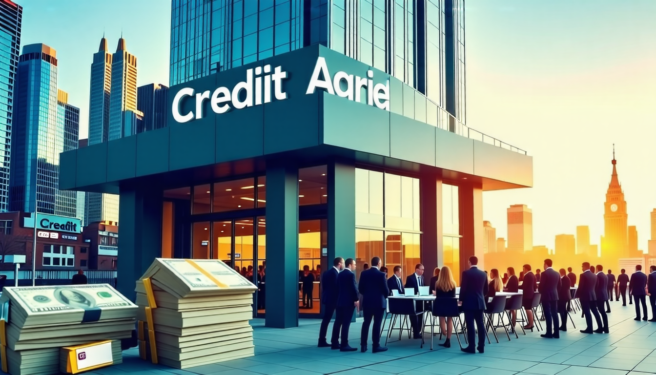 découvrez comment le crédit agricole à la défense contribue au secteur bancaire français, en explorant ses initiatives, ses services innovants et son impact sur l'économie locale et nationale.