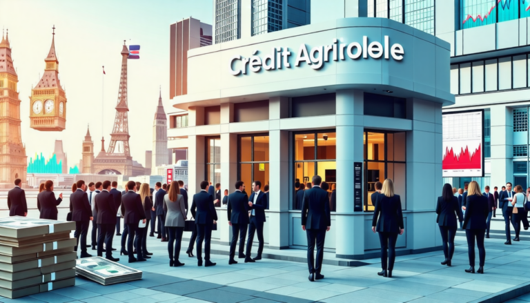 découvrez le rôle essentiel du crédit agricole à la défense dans le paysage bancaire français. analysez son impact sur l'innovation, le financement des entreprises et le soutien aux particuliers au cœur de l'un des principaux pôles économiques de la france.