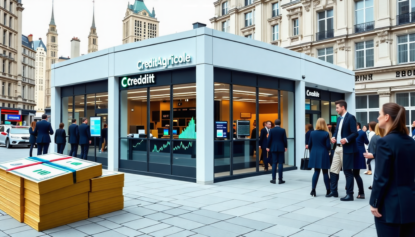 découvrez comment le crédit agricole, acteur majeur à la défense, influence le secteur bancaire français avec ses innovations, ses services variés et son engagement envers le développement durable. une analyse approfondie de son rôle stratégique et de son impact sur l'économie.