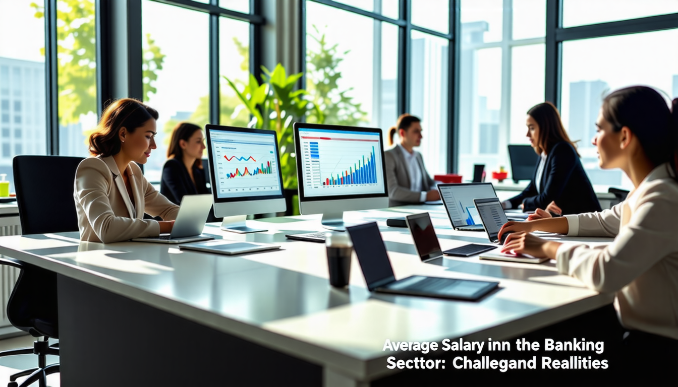 découvrez les enjeux et les réalités du salaire moyen dans le secteur bancaire. cette analyse approfondie explore les facteurs déterminants, les disparités salariales et les perspectives d'évolution de carrière dans une industrie en constante évolution.