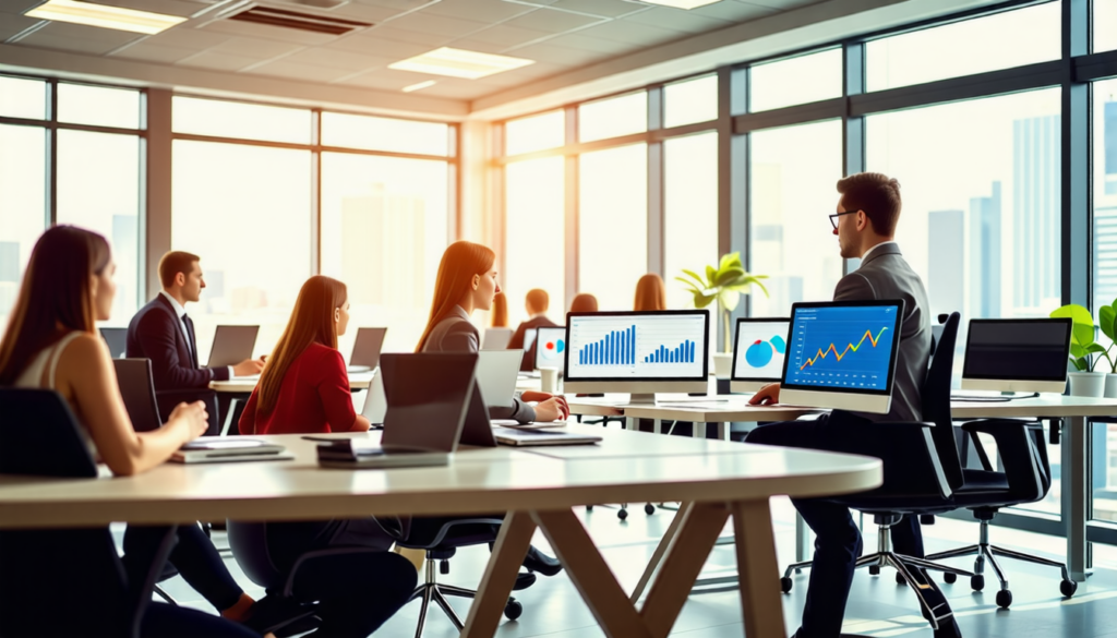 découvrez les enjeux et réalités du salaire moyen dans le secteur bancaire. cette analyse approfondie met en lumière les facteurs influençant les rémunérations, les tendances actuelles et les perspectives d'évolution pour les professionnels de la finance.
