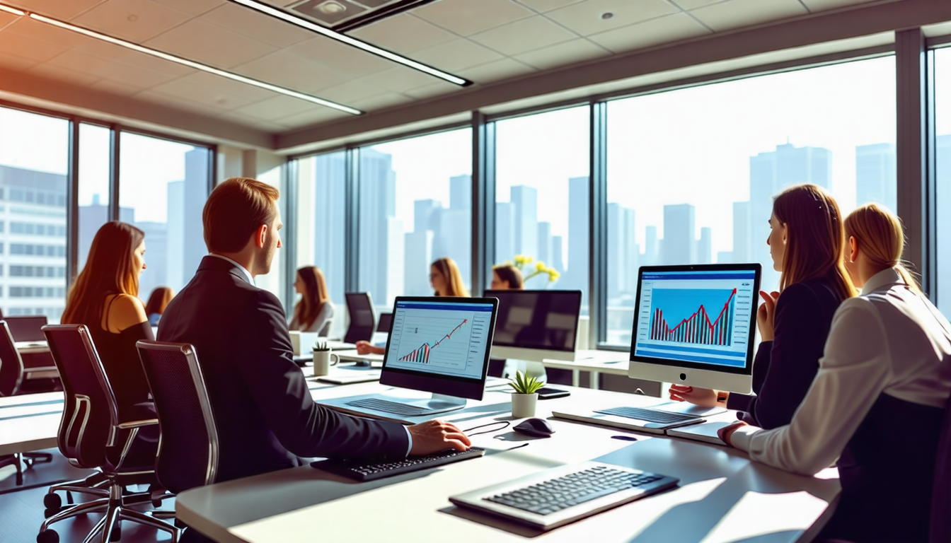 découvrez les enjeux et réalités du salaire moyen dans le secteur bancaire, une analyse approfondie des rémunérations, des différences de salaires selon les postes et les perspectives d'évolution professionnelle dans cette industrie dynamique.