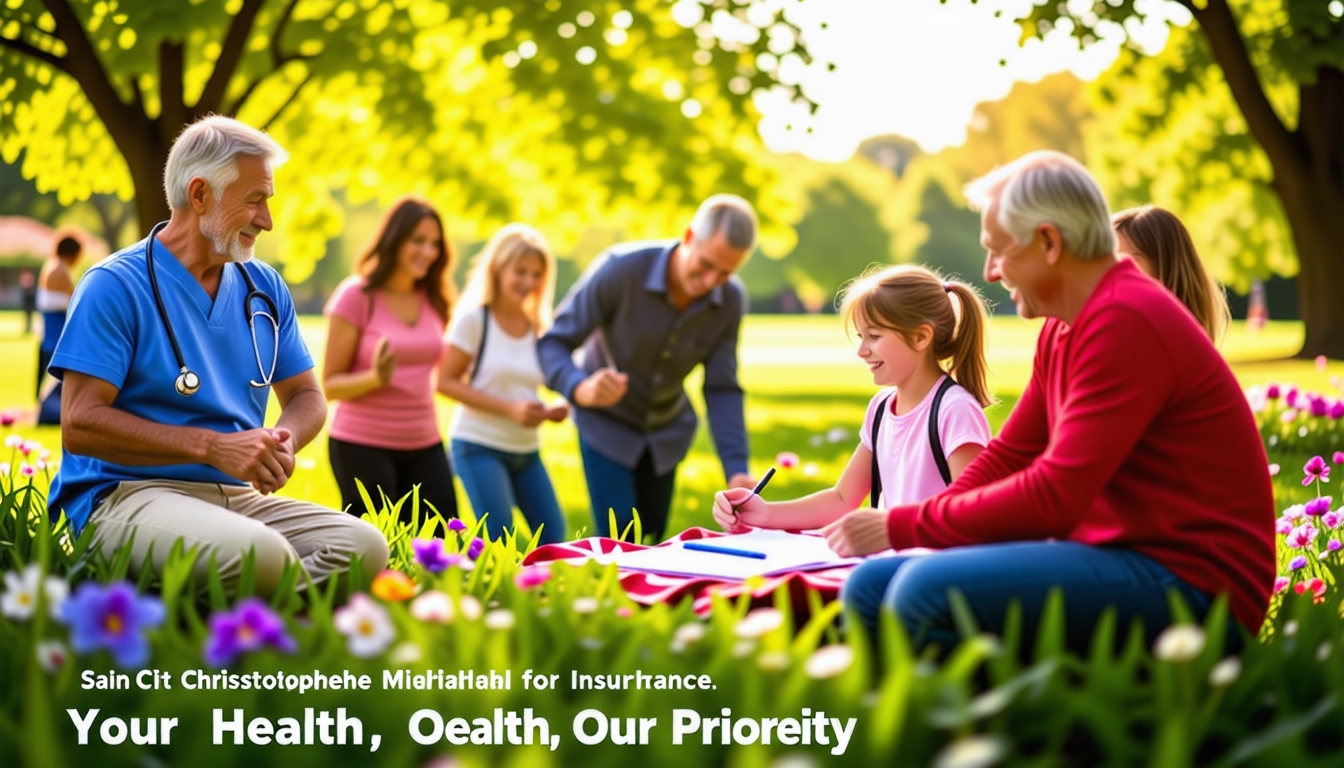 découvrez les nombreux avantages offerts par l'assurance mutuelle saint christophe pour votre santé. profitez d'une couverture complète, de services de qualité et d'une approche personnalisée pour mieux gérer vos dépenses de santé et améliorer votre bien-être au quotidien.