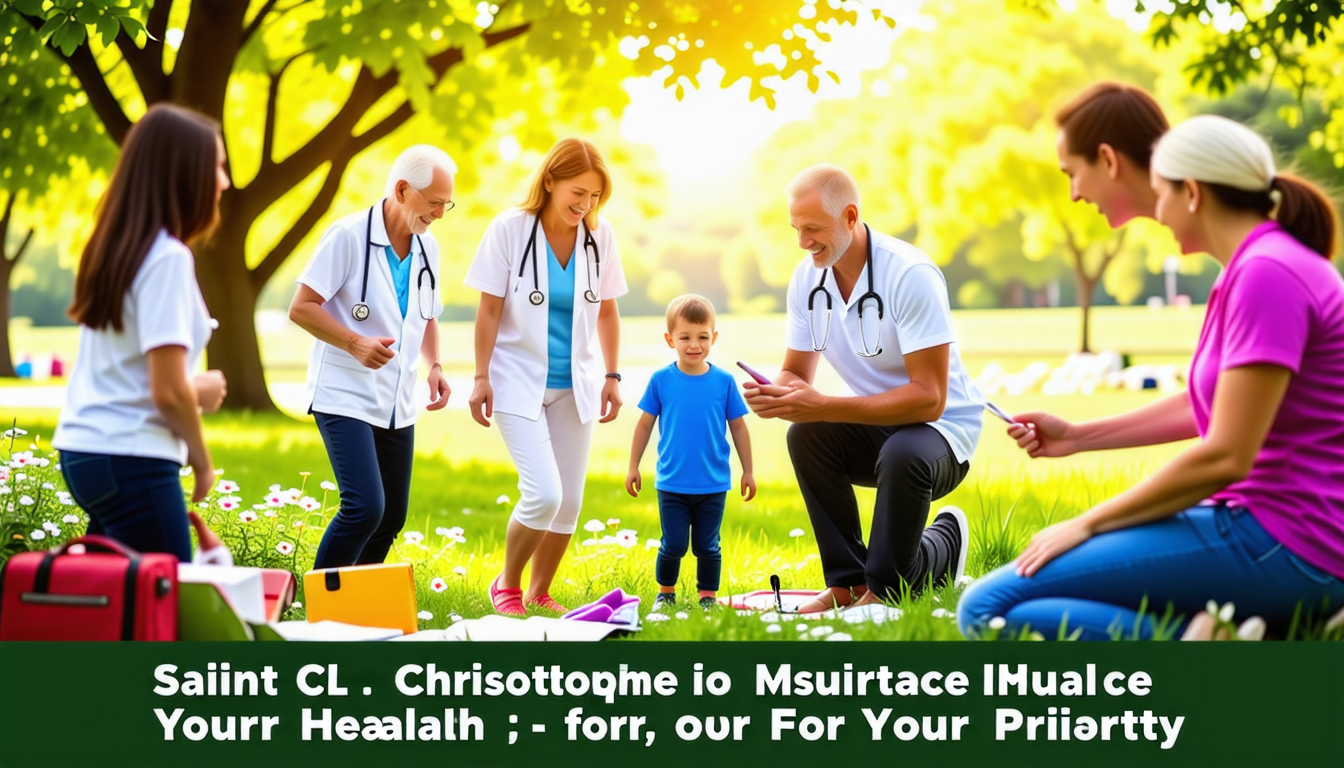 découvrez les nombreux avantages de l'assurance mutuelle saint christophe pour votre santé. bénéficiez d'une couverture adaptée à vos besoins, d'un remboursement rapide et d'un accompagnement personnalisé pour une protection optimale de votre bien-être. ne laissez pas votre santé au hasard, optez pour saint christophe.