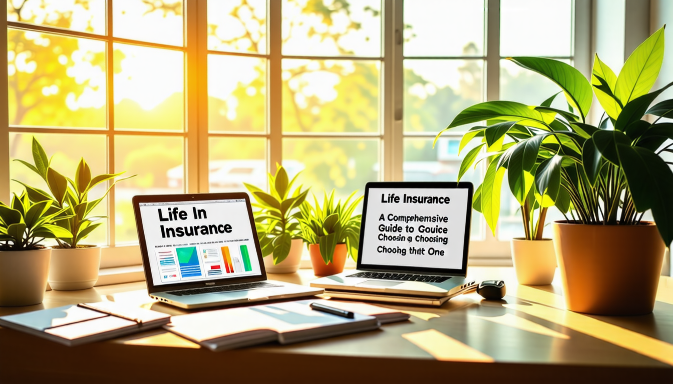 découvrez notre guide complet sur les meilleures assurances vie. apprenez à choisir la couverture qui vous convient, comparez les offres et sécurisez l'avenir de vos proches grâce à des conseils d'experts.