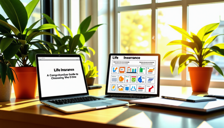 découvrez notre guide complet sur les meilleures assurances vie pour vous aider à choisir la couverture adaptée à vos besoins. comparez les options, avantages et conseils pratiques pour sécuriser l'avenir de vos proches.