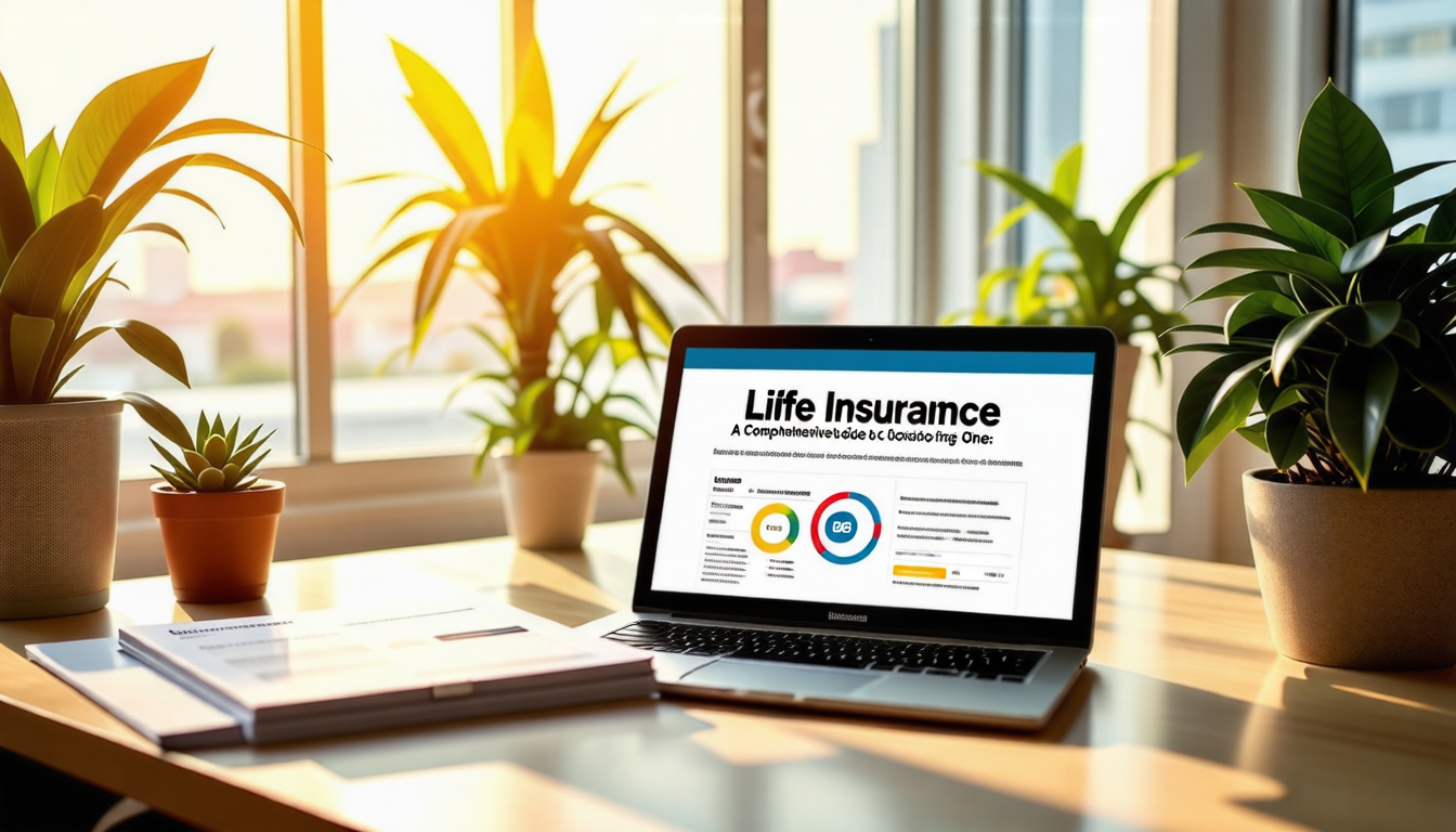 découvrez notre guide complet sur les meilleures assurances vie pour vous aider à choisir la couverture adaptée à vos besoins. comparez les options, comprenez les garanties et faites un choix éclairé pour protéger votre avenir et celui de vos proches.
