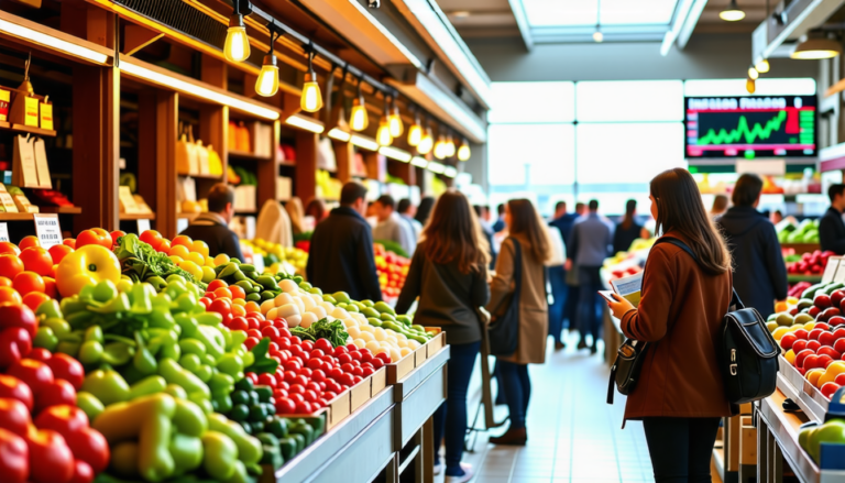 découvrez les causes et les conséquences de l'inflation en france à travers une analyse approfondie des facteurs économiques actuels, et comment cela impacte le quotidien des français.