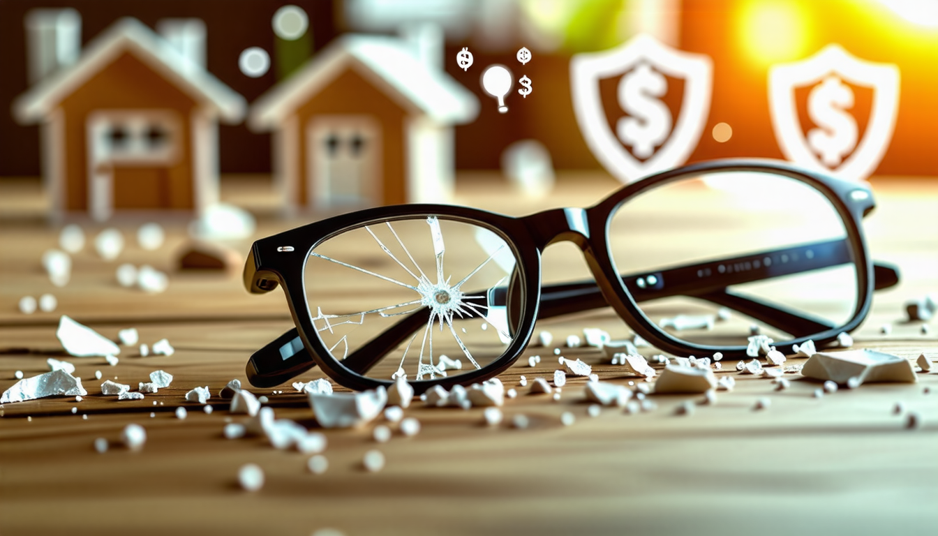 découvrez ce que votre assurance habitation couvre en cas de lunettes cassées. informez-vous sur les démarches à suivre et les garanties éventuelles disponibles pour protéger vos biens.