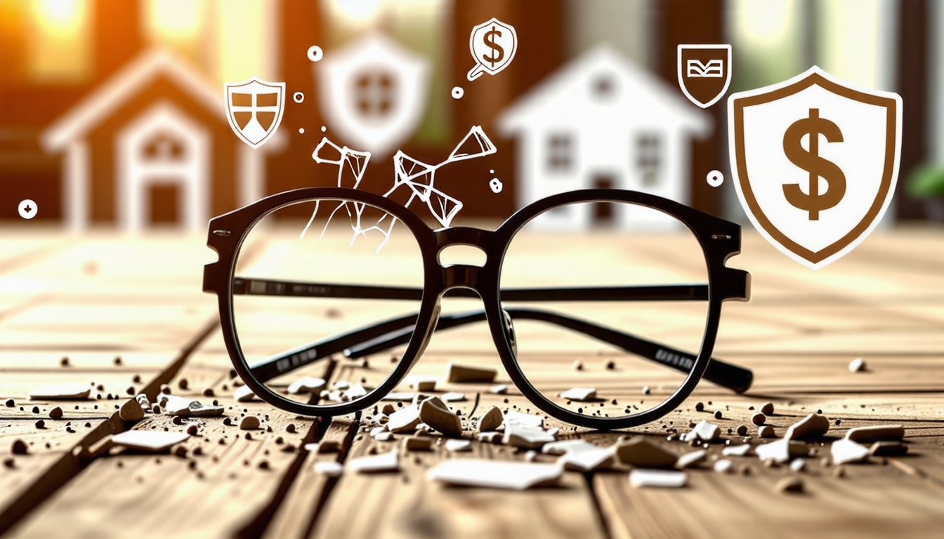 découvrez ce que votre assurance habitation couvre en cas de lunettes cassées. informez-vous sur les garanties disponibles, les démarches à suivre et les conseils pour éviter les mauvaises surprises. protégez vos équipements précieux avec des solutions adaptées.