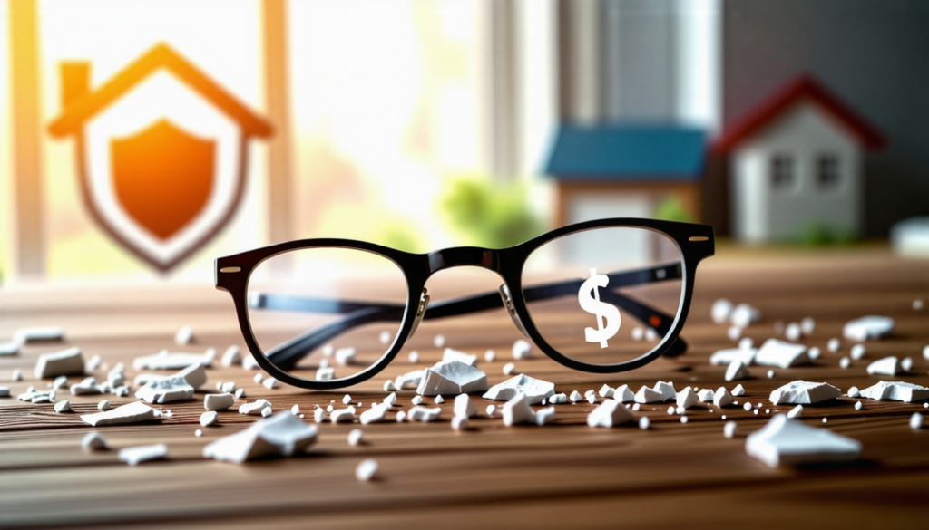 découvrez ce que votre assurance habitation couvre en cas de lunettes cassées. retrouvez des conseils pour bien comprendre votre contrat et connaître vos droits en matière de remboursement des frais liés à vos lunettes endommagées.