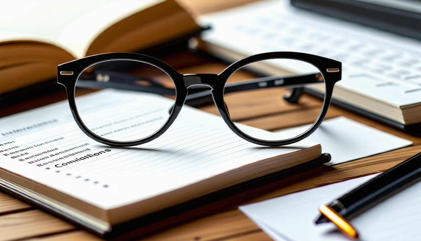 découvrez les conditions de remboursement des lunettes spécialement conçues pour les dyslexiques. informez-vous sur les aides financières disponibles et comment ces dispositifs peuvent améliorer la vie quotidienne des personnes dyslexiques.