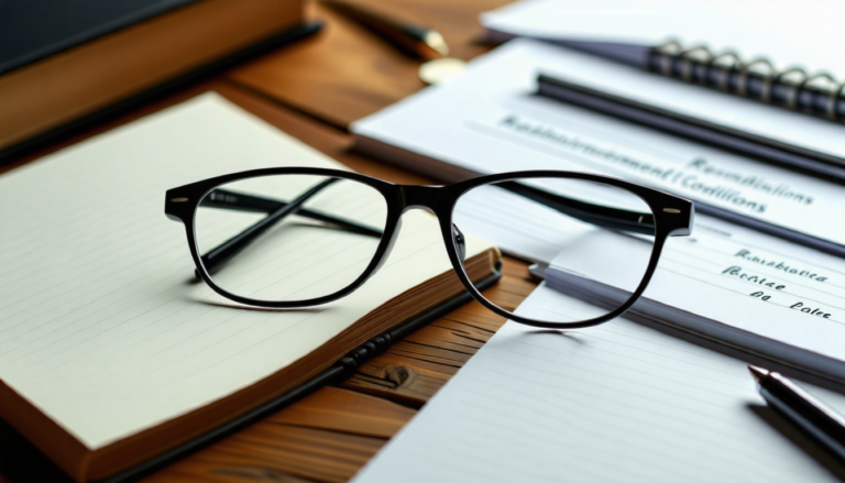 découvrez les conditions de remboursement pour les lunettes spécifiquement conçues pour les dyslexiques. apprenez comment ces aides visuelles peuvent améliorer la lecture et faciliter le quotidien des personnes atteintes de dyslexie tout en bénéficiant d'un soutien financier adapté.