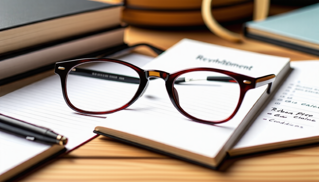 découvrez tout ce qu'il faut savoir sur les lunettes spécialement conçues pour les dyslexiques et les conditions de remboursement qui s'y appliquent. informez-vous sur les aides financières disponibles pour améliorer le quotidien des personnes dyslexiques.