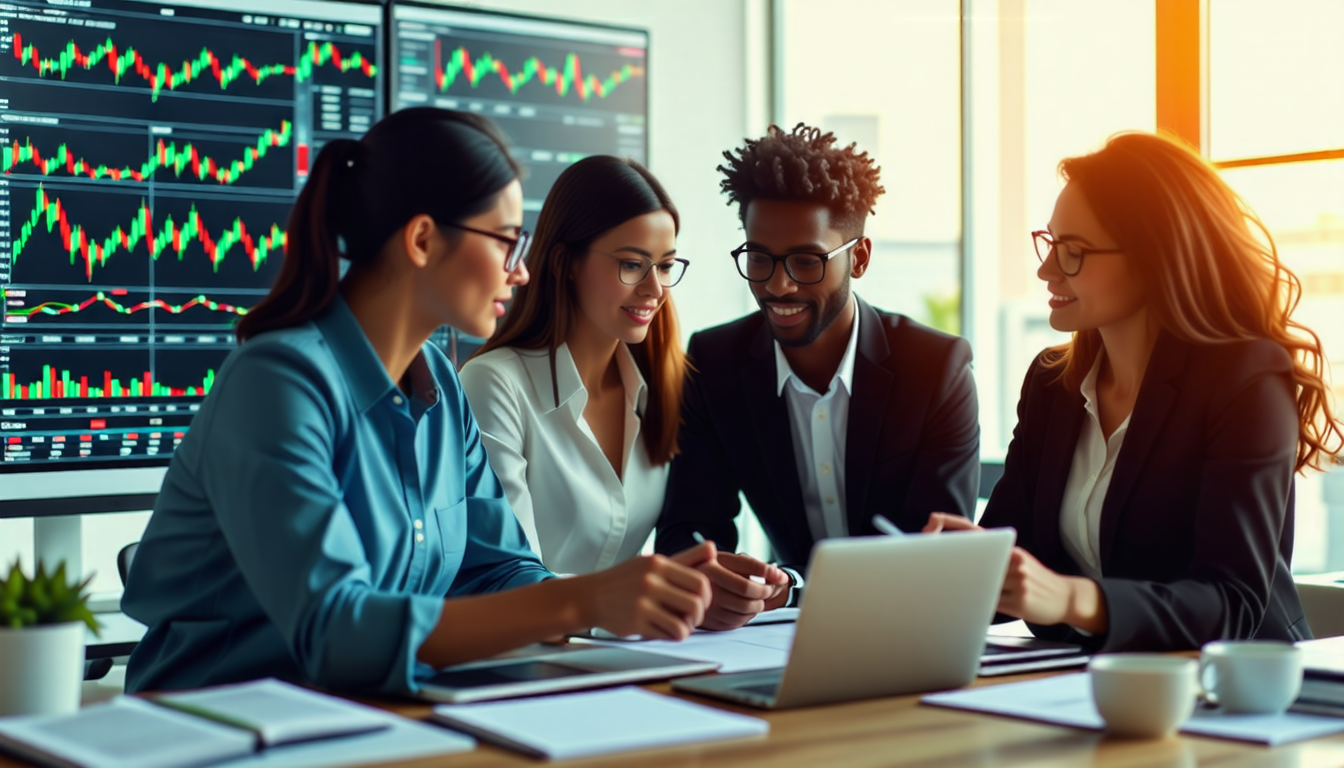 découvrez nos stratégies et conseils éprouvés pour réussir dans le meilleur investissement en bourse. apprenez à naviguer sur les marchés financiers et à maximiser vos rendements avec des techniques adaptées à tous les investisseurs.