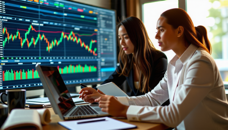 découvrez les meilleures stratégies et conseils pour réussir vos investissements en bourse. apprenez à maximiser vos gains et à minimiser vos risques grâce à des techniques éprouvées et des analyses approfondies.