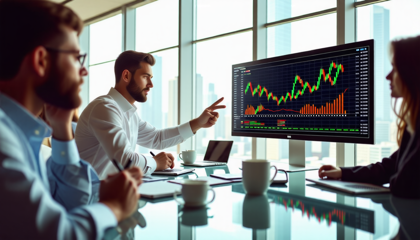 découvrez notre analyse approfondie des tendances boursières actuelles et explorez les perspectives de croissance prometteuses pour les investisseurs. restez informés des mouvements du marché et des opportunités d'investissement.