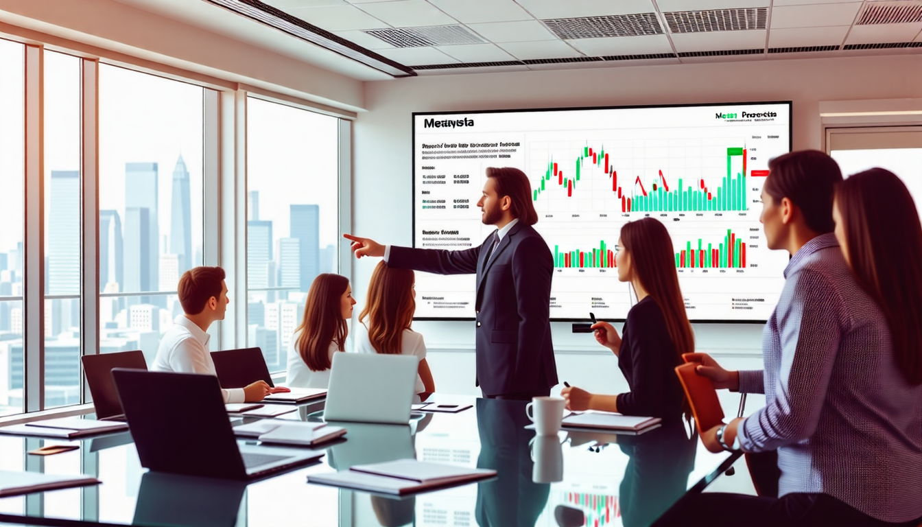 découvrez notre analyse approfondie des tendances boursières actuelles et explorez les perspectives de croissance pour les prochains mois. restez informé des mouvements du marché et anticipez les opportunités d'investissement.