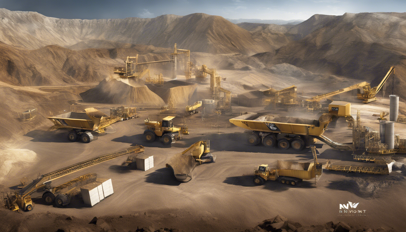 découvrez si investir dans newmont mining est une opportunité en bourse grâce à notre analyse approfondie et nos prévisions financières.
