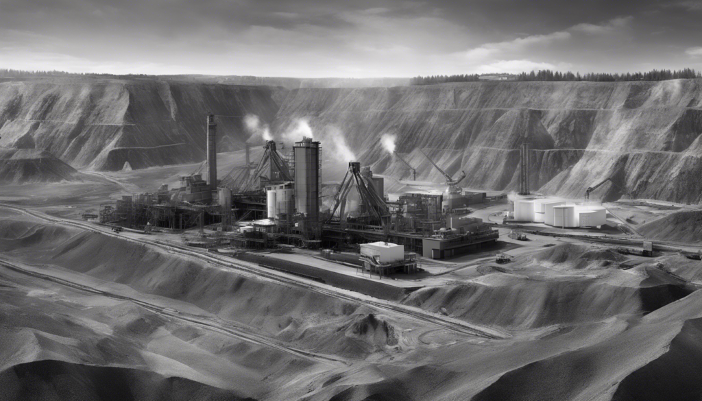découvrez si newmont mining est une opportunité en bourse avec notre analyse détaillée et nos recommandations d'investissement.