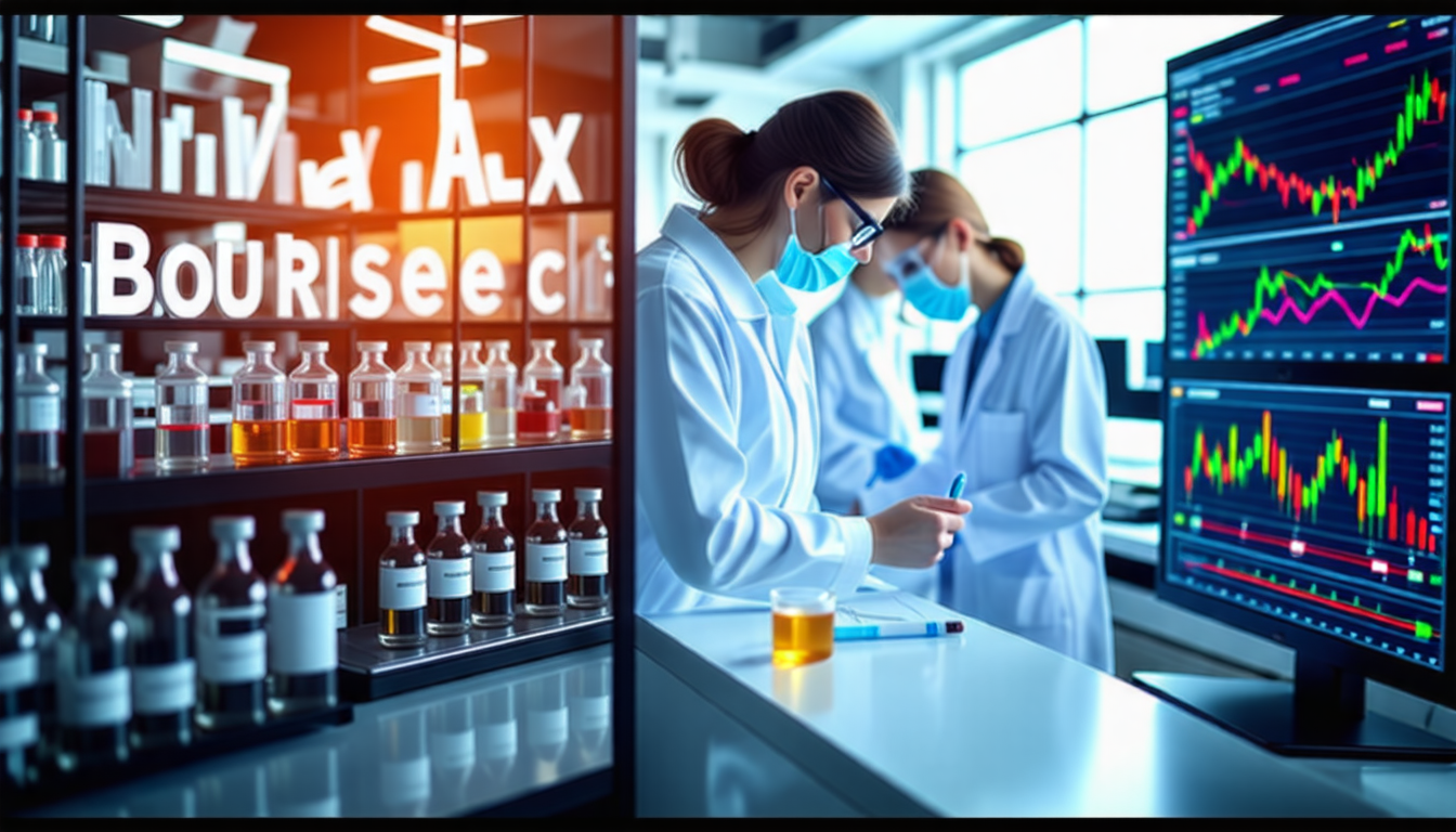 découvrez les enjeux et les opportunités d'investissement liés à novavax et bourse direct. analysez les perspectives de croissance de novavax dans le secteur pharmaceutique et explorez comment bourse direct facilite vos investissements. informez-vous pour prendre des décisions éclairées et maximiser votre portefeuille.