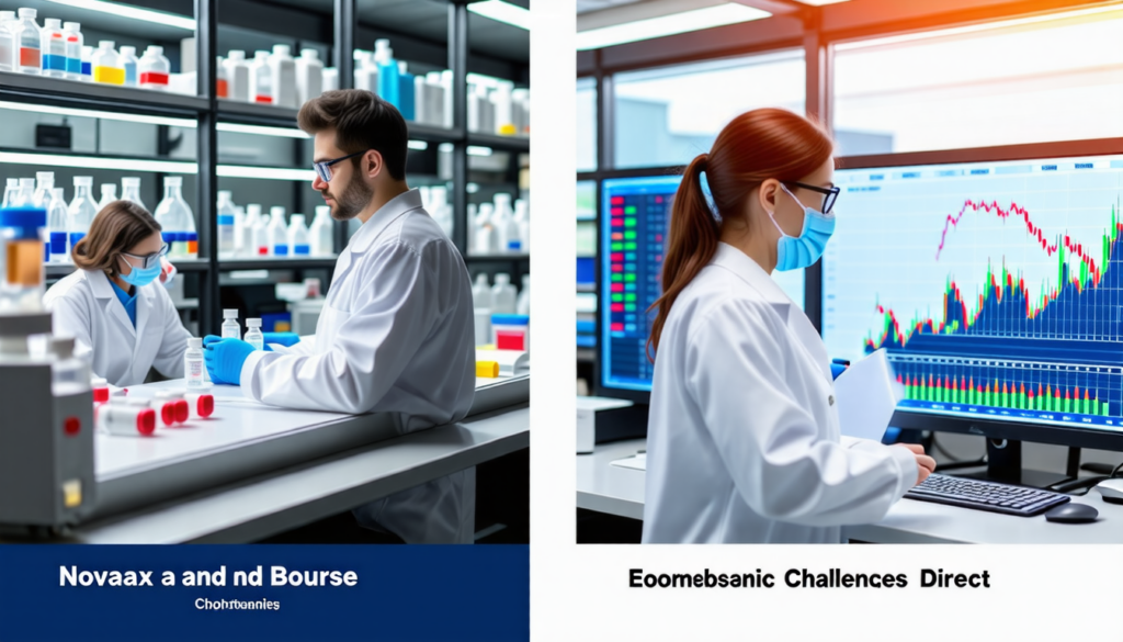 découvrez les enjeux et les opportunités d'investissement liés à novavax et à bourse direct. analysez les tendances du marché, les innovations dans le secteur de la santé et comment tirer parti des fluctuations financières pour optimiser votre portefeuille.