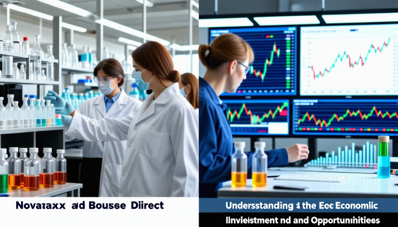 découvrez les enjeux et les opportunités d'investissement liés à novavax avec bourse direct. analysez les tendances du marché, les performances de l'entreprise et comment tirer parti des évolutions actuelles pour optimiser votre portefeuille financier.